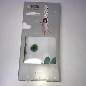 Moon and Stars Hanging Growth Chart New in Box